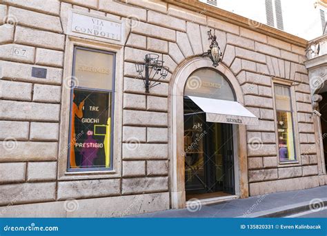 hermes store in rome|hermes rome sandals.